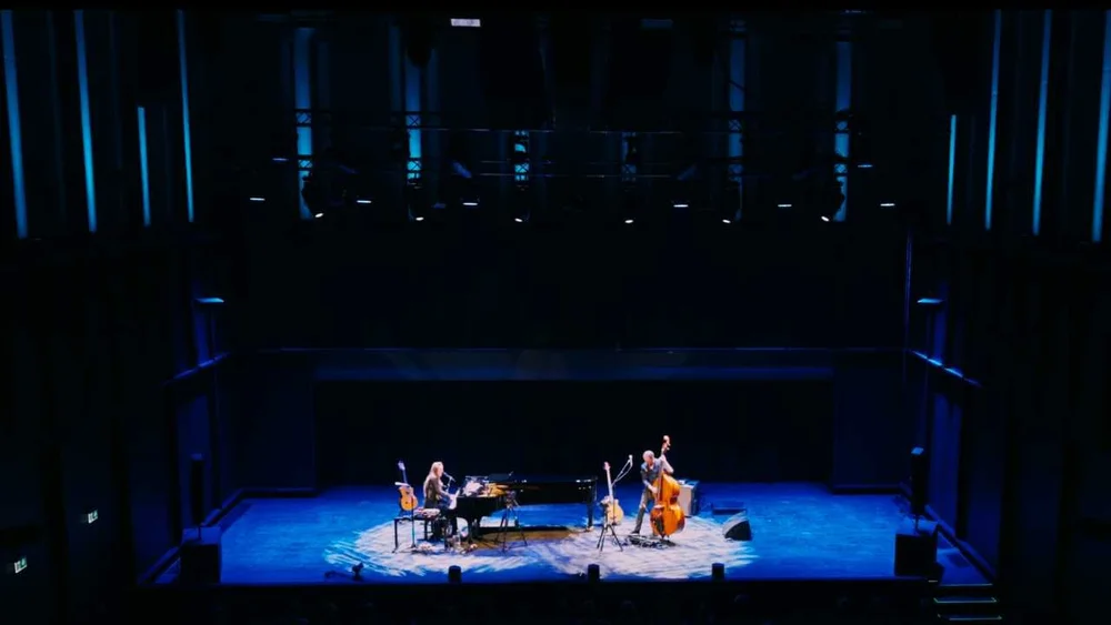 Kadri Voorand at the Live in Munich concert