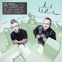 Ahvid ja klahvid cover art