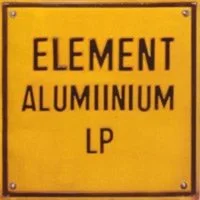 Alumiinium LP cover art