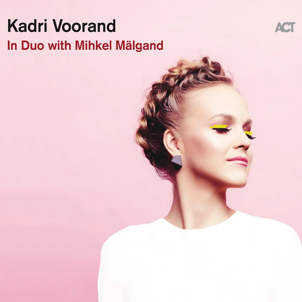 In Duo with Mihkel Mälgand cover art