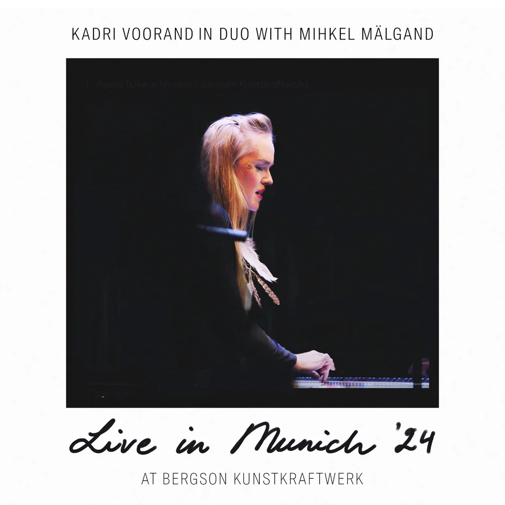 Live in Munich cover art