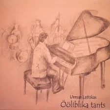 Ööliblika tants cover art