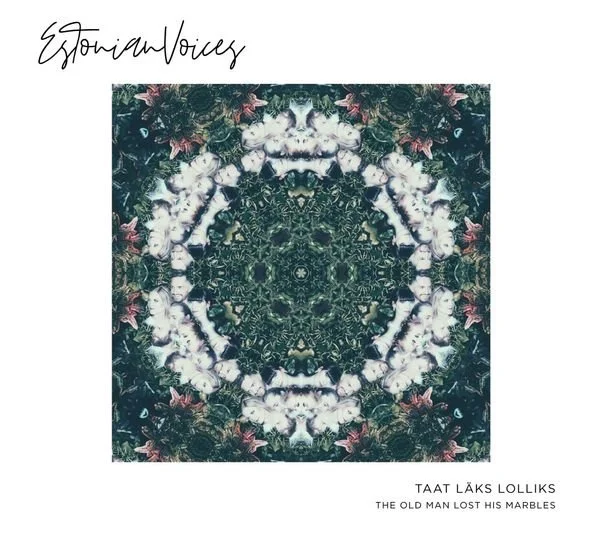 Taat läks lolliks cover art