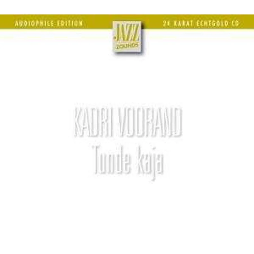 Tunde kaja cover art